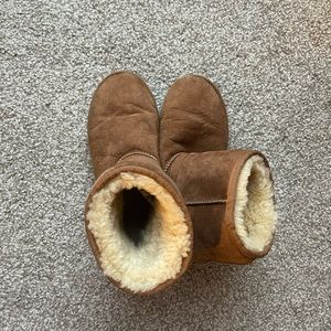 Kids Tan Uggs